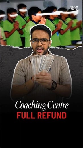 Save MONEY at Coaching Institutes💪🔥 #shorts #study