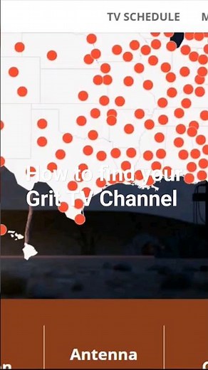 How to Quickly Find your Grit tv Channel