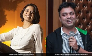 India's First Husband And Wife To Each Have A Unicorn