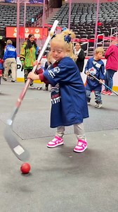 It was the perfect day at the Avalanche Floor Hockey Clinic! Shout out to Sam Malinski and Martin Nečas from the Colorado Avalanche for joining us today and teaching our athletes some new hockey skills! Thank you to Kroenke Sports Charities for hosting us. We look forward to these clinics every year and are so grateful for your partnership! #GoAvsGo #SOColorado | Special Olympics Colorado