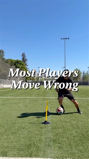 The Japanese KIRE Method KIRE = Control × Speed x Explode#youthsoccer #KIRE #playerdevelopment