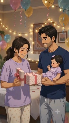 A Birthday I'll Never Forget ❤️🎂 | Romantic Birthday Celebration with My Husband & Baby #love #gift
