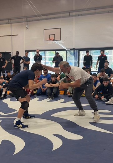 Masterclass Insights from Wrestling Legend John Smith