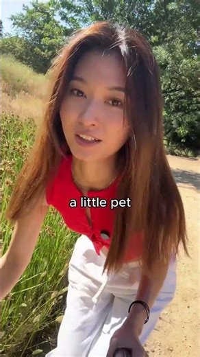 I Used Plants to Make a Little Rabbit… From My Childhood 🐇🌿