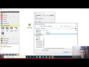 Case Study on CNN for Image Classification using Orange