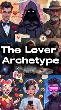 The Lover Archetype