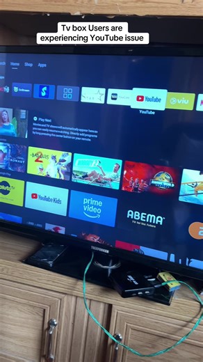 YouTube Issues on TV Box: Troubleshooting Guide