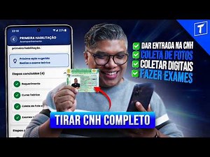 Get your driver's license using your cell phone: An updated guide from scratch! Exams + Biometrics!