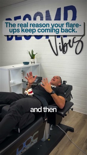 Hidden disc herniation: Why your back pain keeps returning & how decompression helps #BackPain