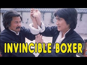 Wu Tang Collection - Rare Kung Fu Classic - Invincible Boxer