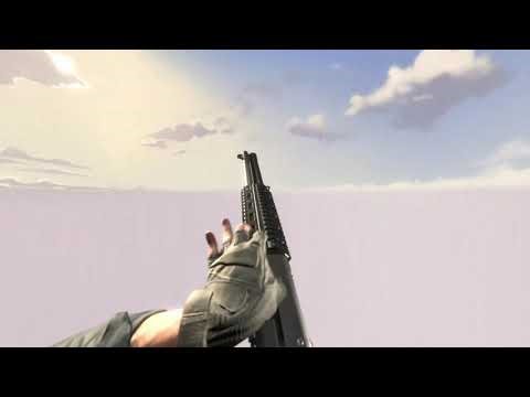 MW19 Weapon Animations Reanimate In SFM