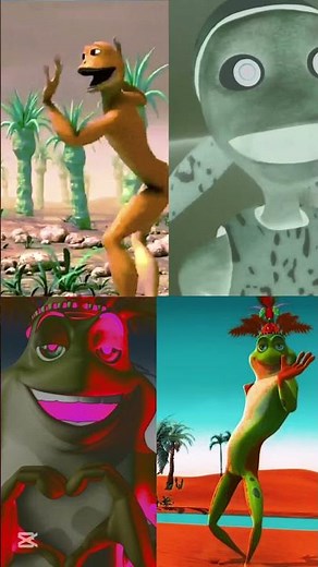 Alien Dance Battles Part-186 #funny #aliendance