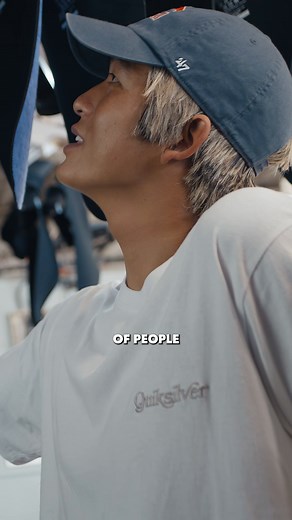 Who’s ready to design their own? ✋ With a keen eye for detail, Japan is known for crafting some of the best wetsuits in the world. | Red Bull Surfing