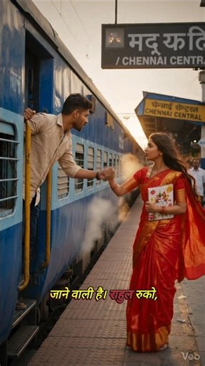 After DDLJ... The Journey Continues 🚂 | #chennaiexpress