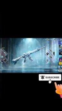 Wish Crate Vs Non Wish ..M416 Glacier #pubgm #pubgmobile #fyp