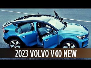 2025 Volvo V40 Coupe SUV Specs Performance Pricing Overview