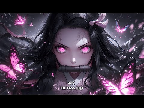Kamado Nezuko | Epic 4K Live Wallpaper | Kimetsu no Yaiba
