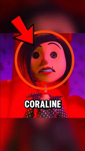 CORALINE'S BIGGEST CHALLENGE 😯