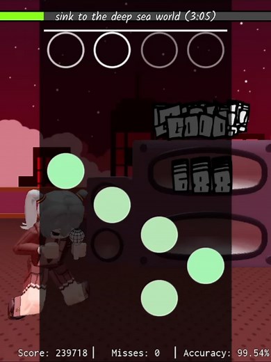Basically FNF Remix Charters - Roblox Friday Night Funkin'