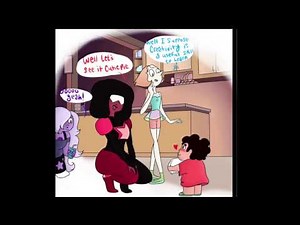 Stevens Family -Steven universe comic dub-