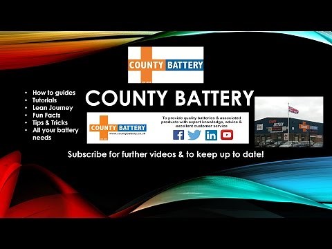 Mitsubishi L200 Key Fob Battery replacement