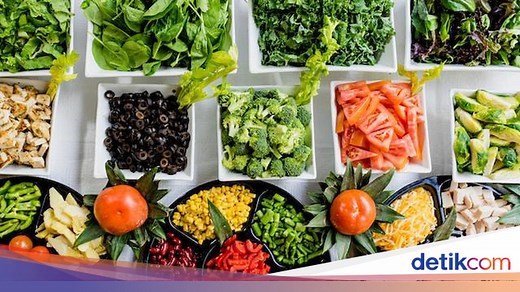 Pilihan Menu Diet Seminggu Turun 10 Kg Bisa Dicoba untuk Pemula