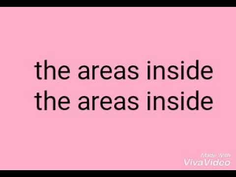 area song lyrics