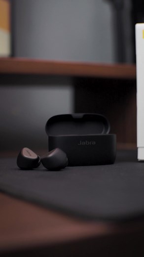 Jabra Elite 5: True Wireless Earbuds with ANC Feature