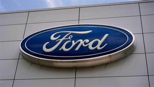 Ford recalls 1.74 million of its cars over rearview display issues