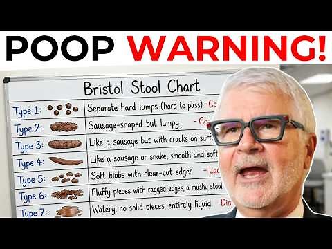 If Your Poop Looks Like This, Do THIS Now! Dr. Gundry