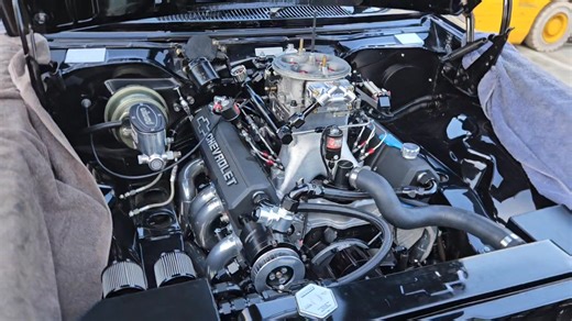 32K views · 601 reactions | First start up SBC Torana | Competition Engines | Facebook