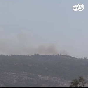 Video captured Wednesday morning showed firefighting tankers dropping fire retardent on the smoldering Creek Fire near Tollhouse in Fresno County. https://abc30.com/6415211/ | ABC30 Action News