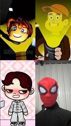 Low Battery 🪫 (animation meme) #animation #shorts