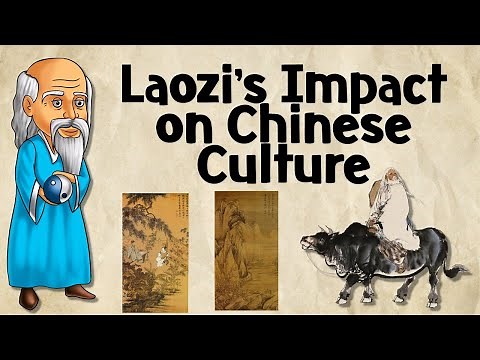 The Impact of Laozi on China
