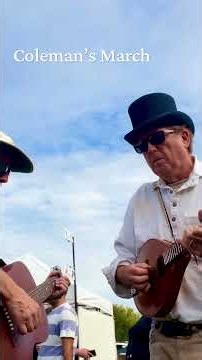 Coleman’s March on Martin Guitar and mandolin. #martinguitar #mandolin #oldtimemusic