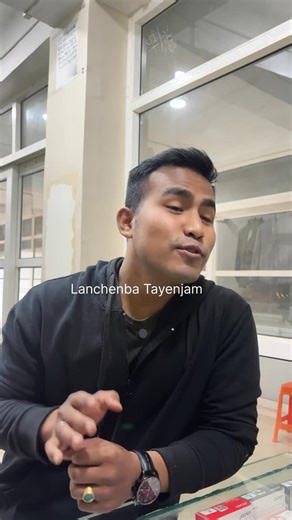 Lanchenba Tayenjam on Instagram: "Echegi Furit to Louthorak o Photo amta kapke🤣 AK Mini Store gi Clearance Sale twre aduna video asi share twbiraga offer asi lwbiyu🙏 📍Sagolband Meino Leirak 📞 +91 96127 18938 @akministore1 #lanchenba_tayenjam #funnyvideo #comedy #funny #manipur"