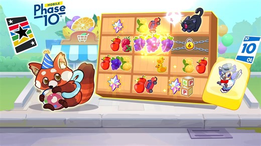 80K views · 180 reactions |  Get Ready for Tidy Blitz! Join us for Tidy Blitz, where organizing meets fun! 粒✨ Dive into different shops as you tidy up your cabinets and discover exciting surprises along the way! Get ready to collect awesome rewards while you clean and explore! Are you in? Let the blitz begin!  퐆퐫퐚퐛 퐘퐨퐮퐫 퐒퐮퐩퐫퐢퐬퐞 퐆퐢퐟퐭: https://s.m163.io/GR/2A0D8eGkJt2 #Phase10Mobile #TidyBlitz | Phase 10: World Tour | Facebook