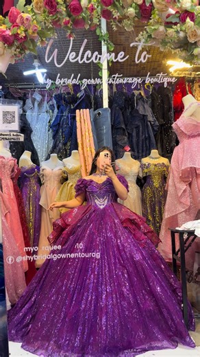 Shy bridal gown Entourage🤍 (@imyourqueenshy10)’s videos with original sound - Eya