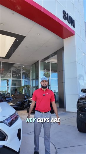 The 2025 RAV4 XSE Plug-In Hybrid is built for reliability. Great features and even better fuel efficiency at Sun Toyota. #Toyota #Cars #RAV4 | Sun Toyota of New Port Richey