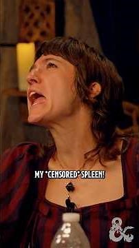 The princess cusses up a storm 🤬