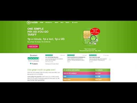 Best Pay as you go sim deals