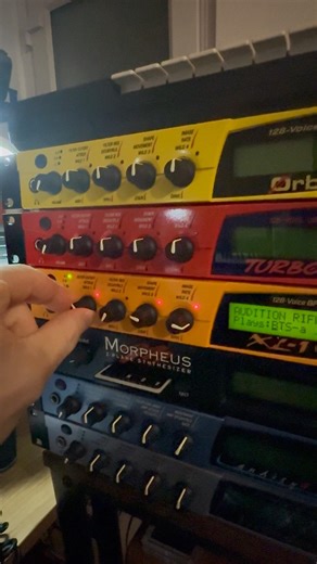 drum programming emu xl turbo