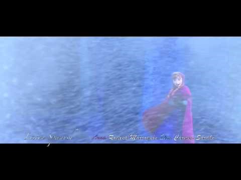 For the first time in forever Reprise (no inst) one line multi language