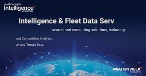 Start utilizing custom intelligence with fleet data covering utilization, configuration, activity history and more. Aviation Week Intelligence Network’s comprehensive custom solutions are designed to provide competitive insight so you can identify new market opportunities. Learn more. https://bit.ly/3ziR1PN | AVIATION WEEK | Facebook