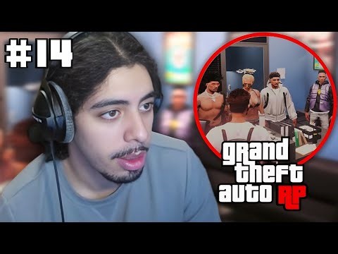 ODOG SIGNE ENFIN DANS UN LABEL ? (EP 14) GTA RP