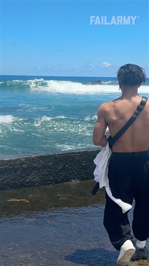 Beach fail | FailArmy