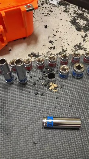 Ultimate Tool Organization with Mac Socket Tray