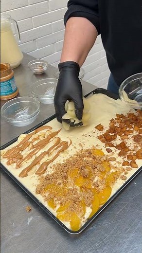 All-In-One Sheet Pancake! The ultimate pancake board baked on one pan 🥞🤤