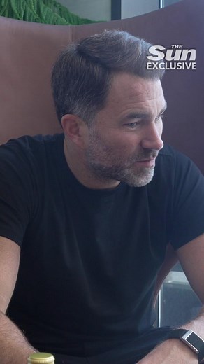 Eddie Hearn issues chilling threat to Jake Paul as he slams 'ridiculous' fight fix claims 😳 | Boxing - Sun Sport