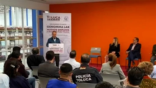 Genomma Lab anuncia inversión de 120 mdd para expansión en Toluca